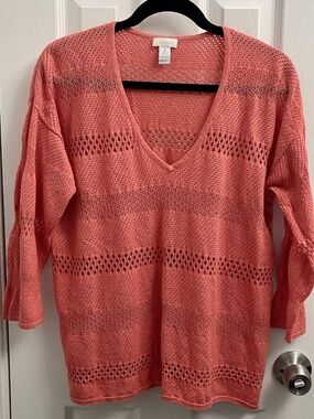 CHICOS Knit Top